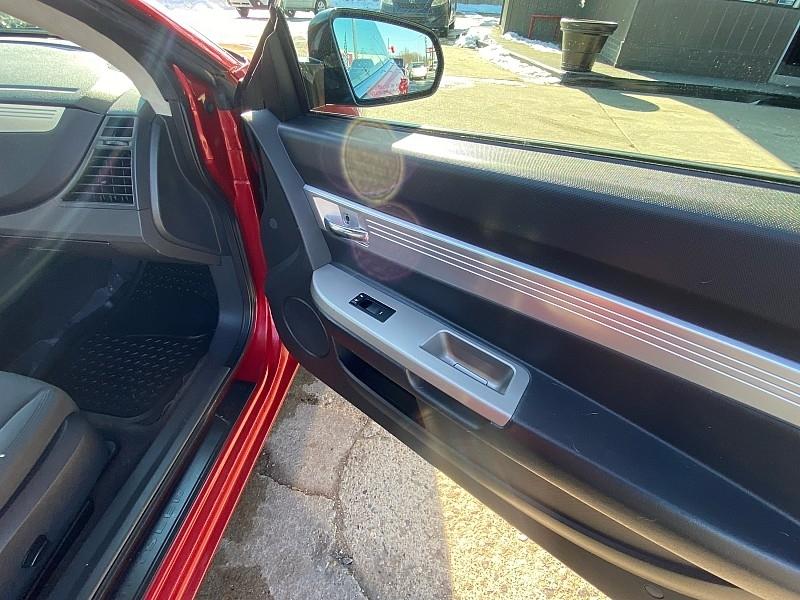 Chrysler Sebring Convertible Touring 2010