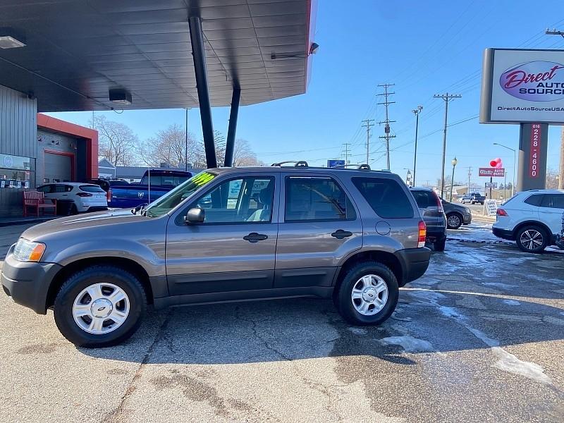 2003 Ford Escape XLT Popular 2 4WD