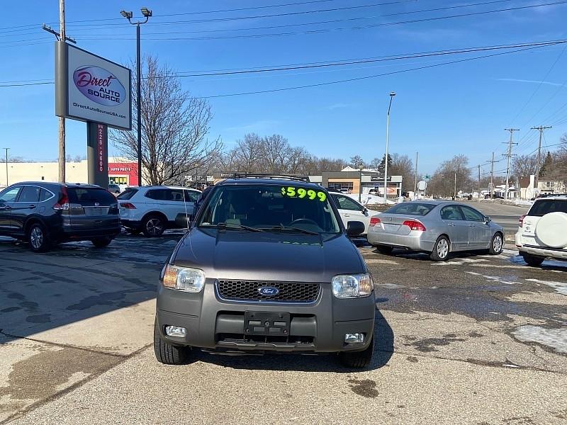 Ford Escape XLT Popular 2 4WD 2003