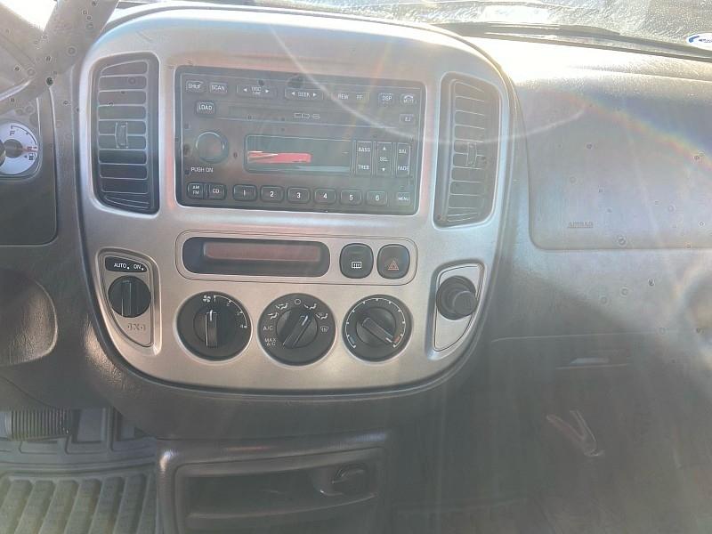 Ford Escape XLT Popular 2 4WD 2003