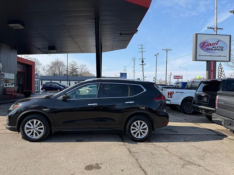 2018 Nissan Rogue SV AWD