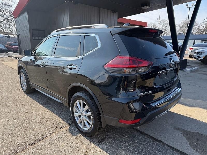 Nissan Rogue SV AWD 2018