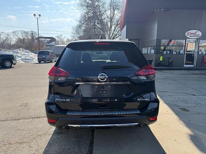 Nissan Rogue SV AWD 2018