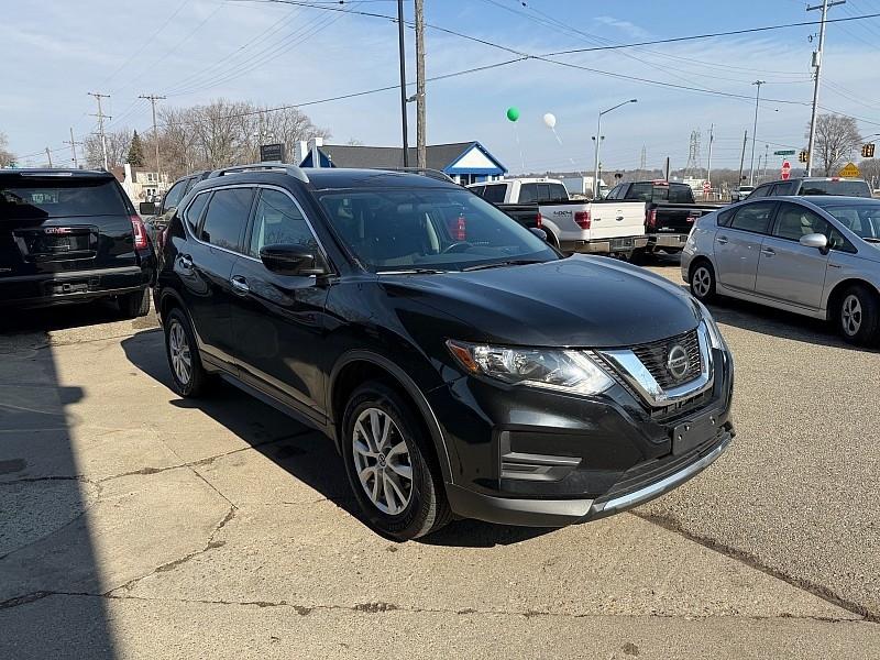 Nissan Rogue SV AWD 2018