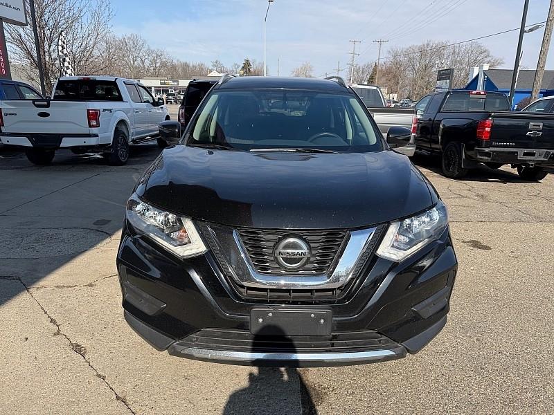 Nissan Rogue SV AWD 2018