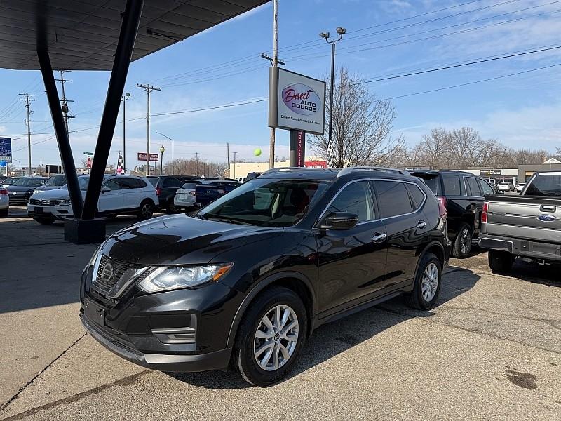 Nissan Rogue SV AWD 2018