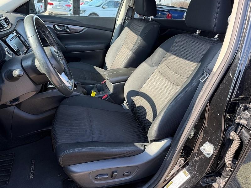 Nissan Rogue SV AWD 2018