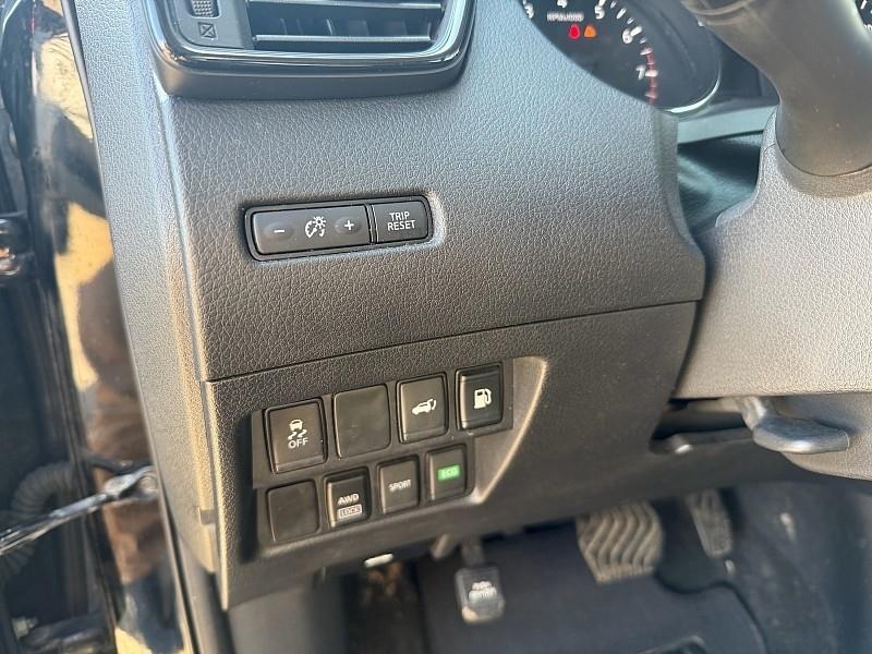 Nissan Rogue SV AWD 2018