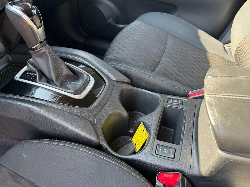 Nissan Rogue SV AWD 2018