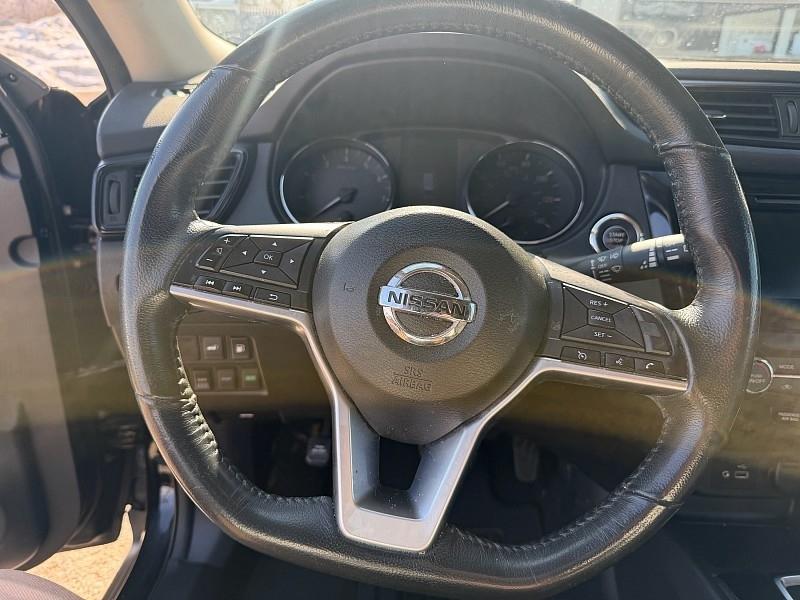 Nissan Rogue SV AWD 2018