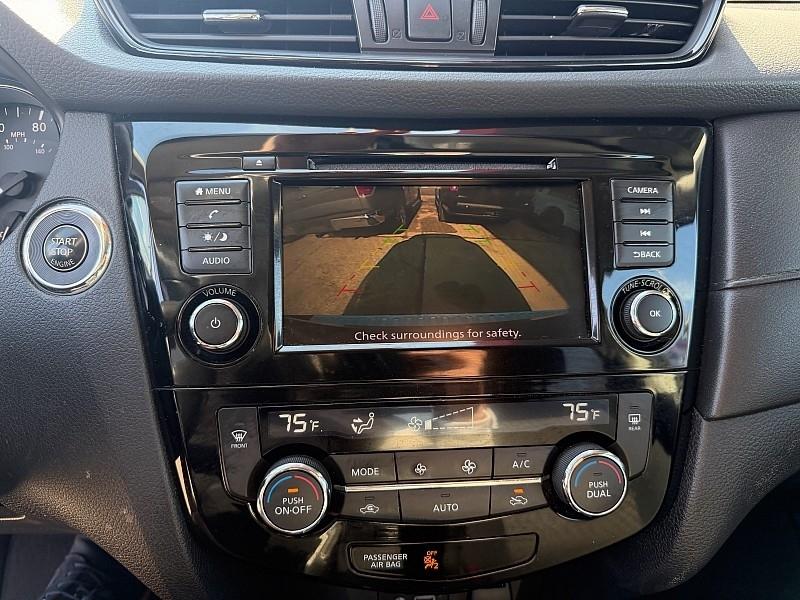 Nissan Rogue SV AWD 2018