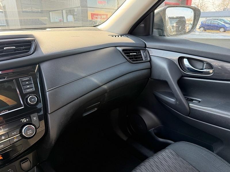 Nissan Rogue SV AWD 2018