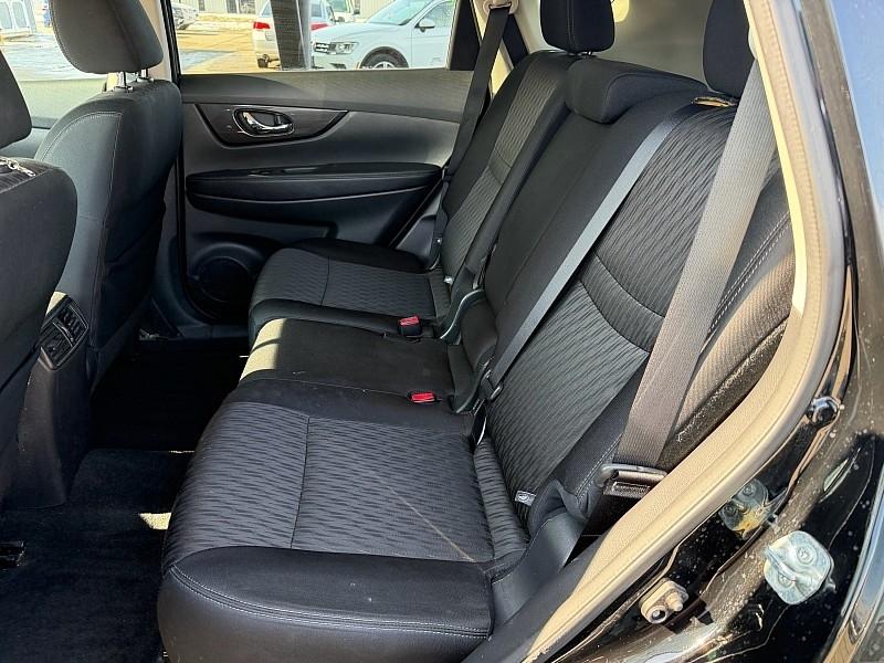 Nissan Rogue SV AWD 2018