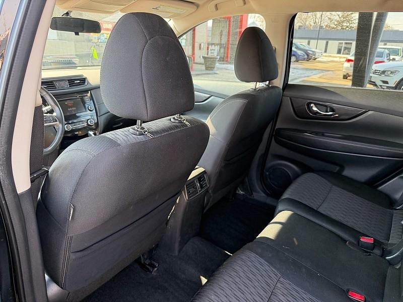 Nissan Rogue SV AWD 2018