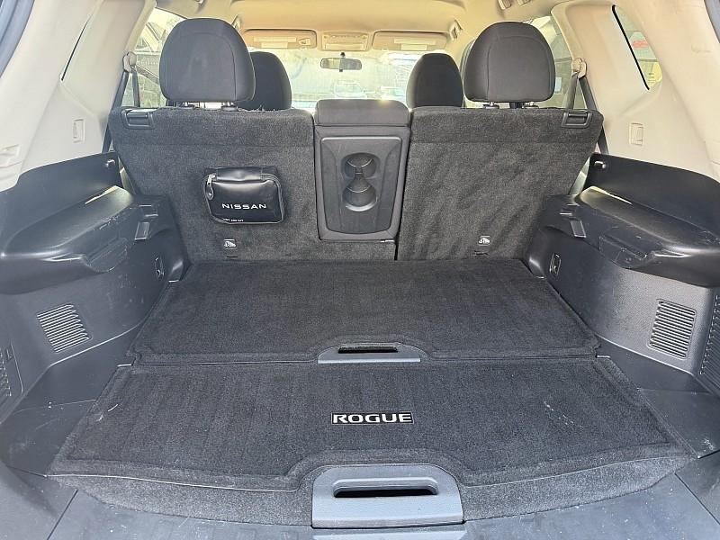 Nissan Rogue SV AWD 2018