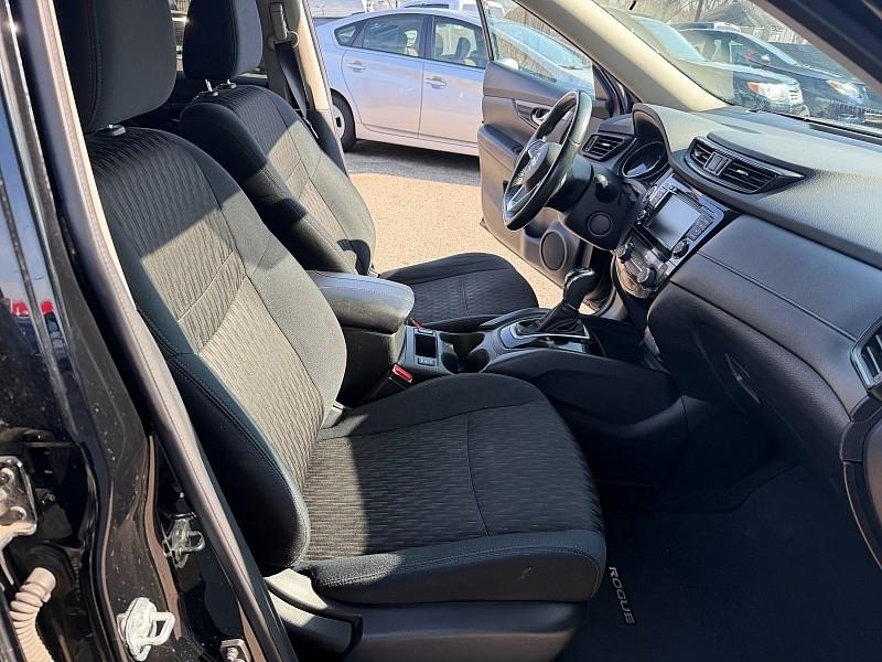 Nissan Rogue SV AWD 2018