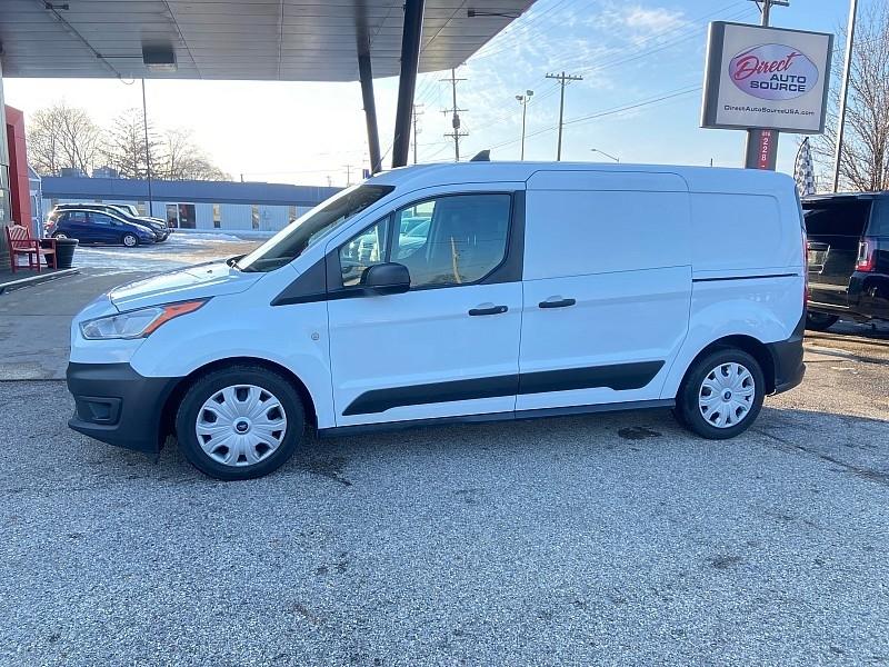 2019 Ford Transit Connect Cargo Van XL LWB w/Rear Liftgate