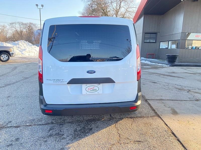 Ford Transit Connect Cargo Van XL LWB w/Rear Liftgate 2019