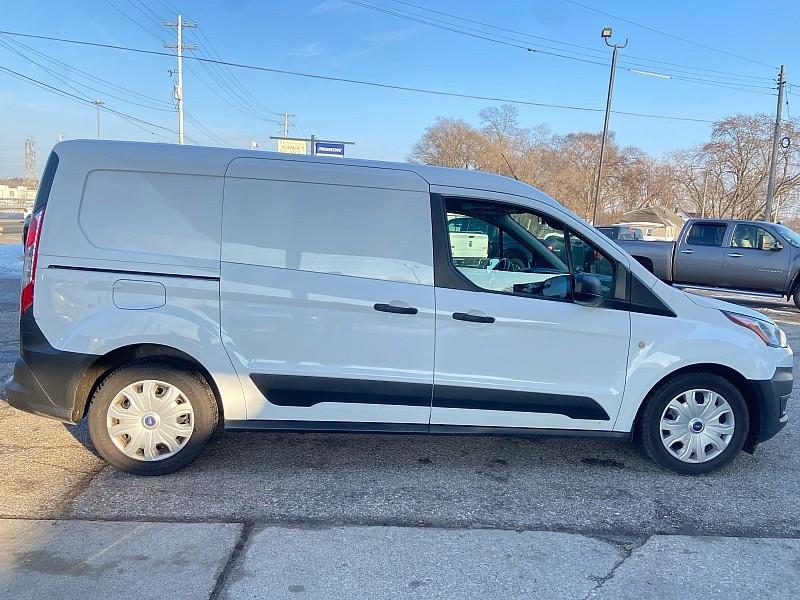Ford Transit Connect Cargo Van XL LWB w/Rear Liftgate 2019
