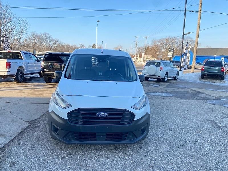 Ford Transit Connect Cargo Van XL LWB w/Rear Liftgate 2019
