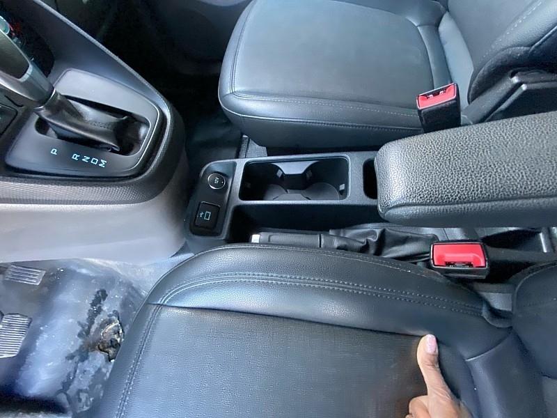 Ford Transit Connect Cargo Van XL LWB w/Rear Liftgate 2019