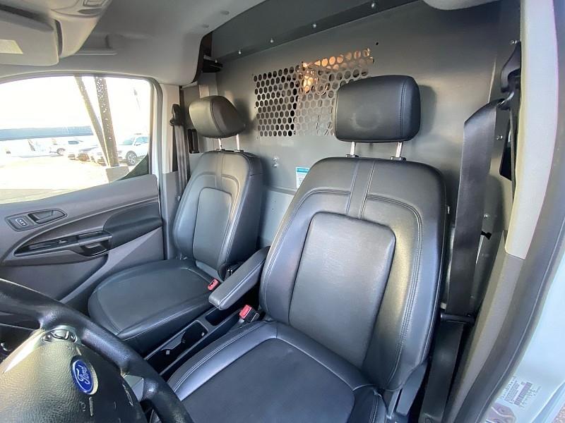 Ford Transit Connect Cargo Van XL LWB w/Rear Liftgate 2019