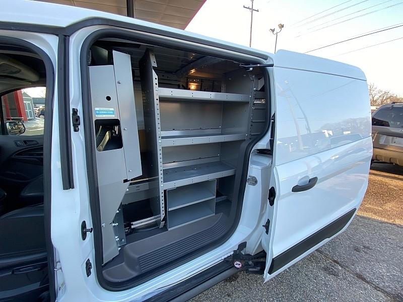 Ford Transit Connect Cargo Van XL LWB w/Rear Liftgate 2019
