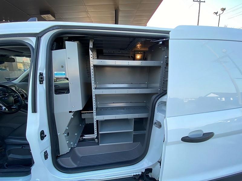 Ford Transit Connect Cargo Van XL LWB w/Rear Liftgate 2019