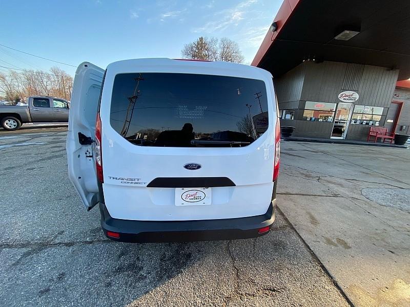 Ford Transit Connect Cargo Van XL LWB w/Rear Liftgate 2019