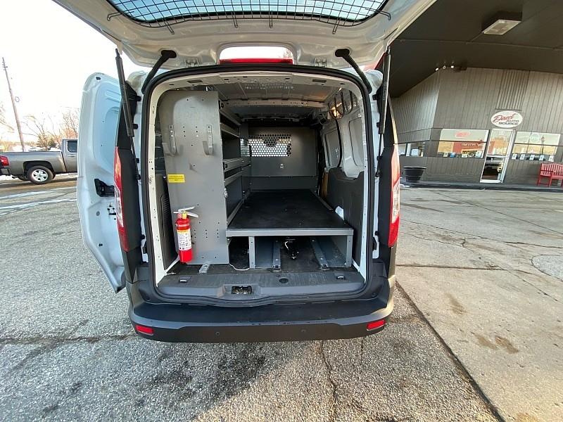 Ford Transit Connect Cargo Van XL LWB w/Rear Liftgate 2019