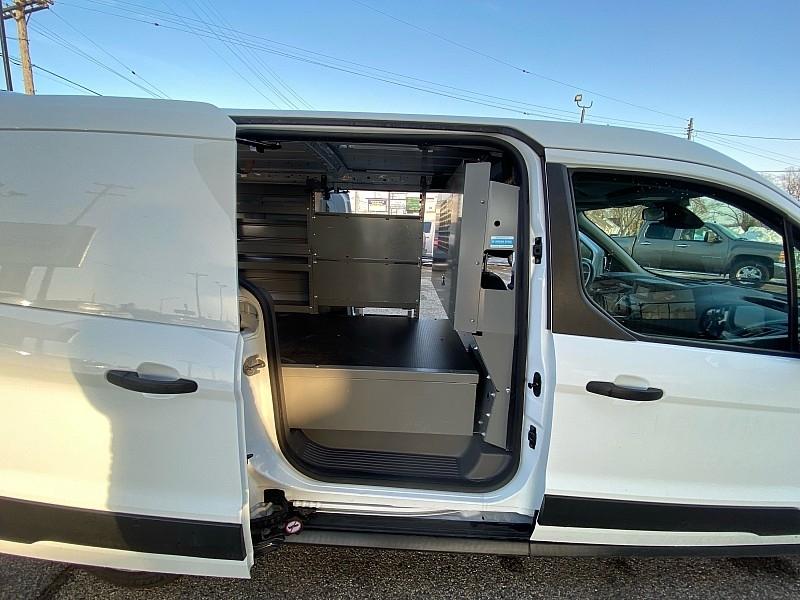 Ford Transit Connect Cargo Van XL LWB w/Rear Liftgate 2019