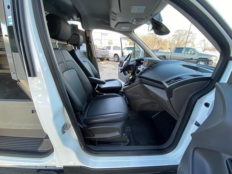 Ford Transit Connect Cargo Van XL LWB w/Rear Liftgate 2019