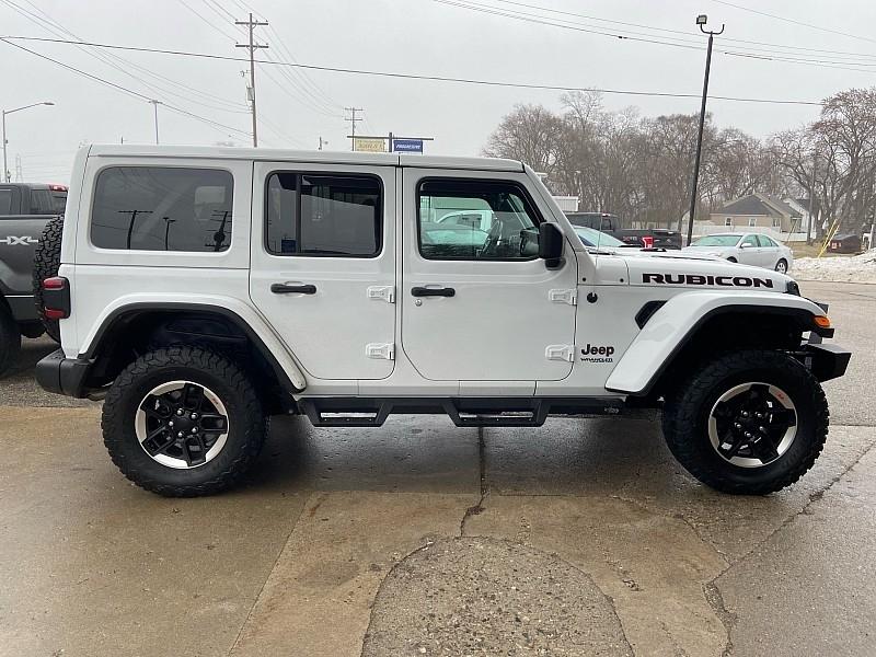 Jeep Wrangler Unlimited Rubicon 2020