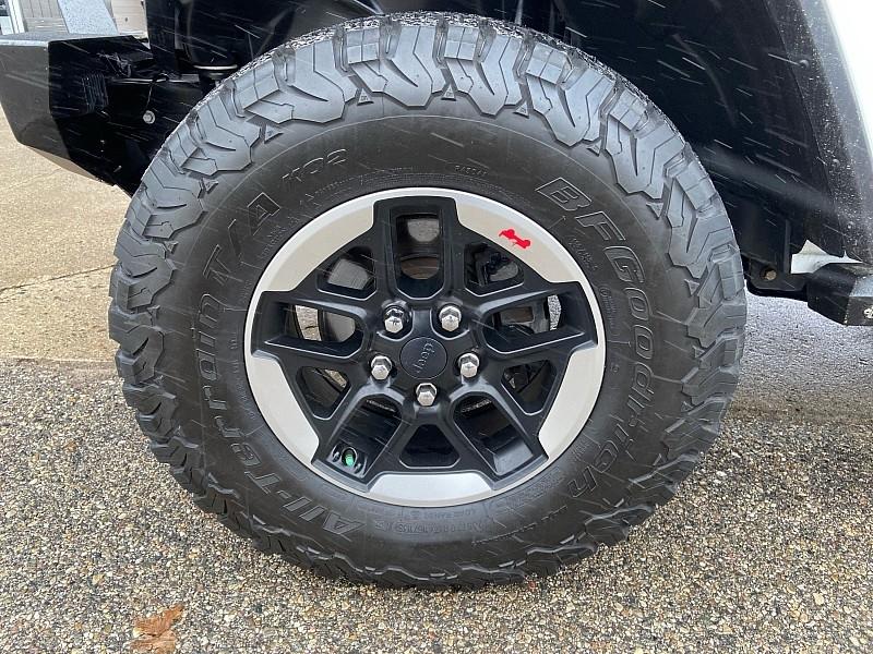 Jeep Wrangler Unlimited Rubicon 2020