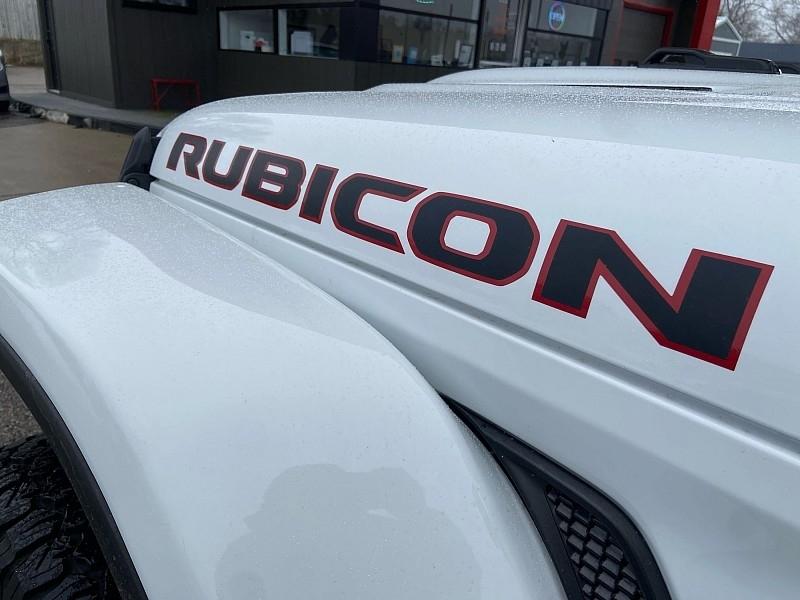 Jeep Wrangler Unlimited Rubicon 2020