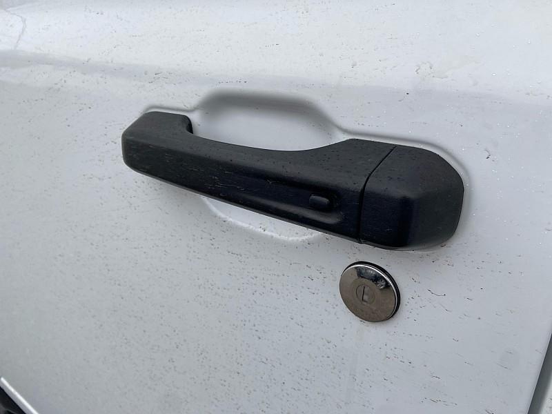 Jeep Wrangler Unlimited Rubicon 2020