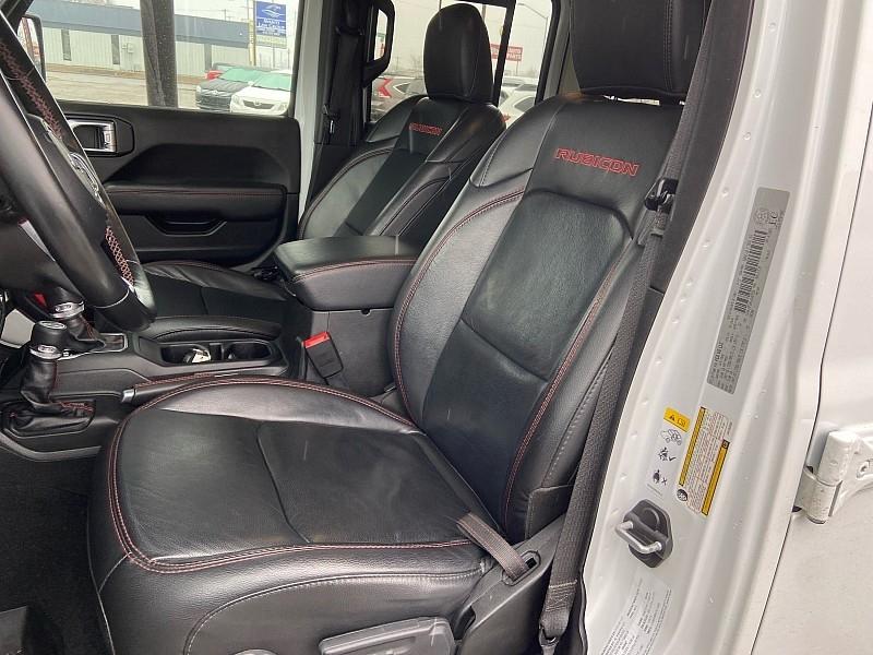 Jeep Wrangler Unlimited Rubicon 2020