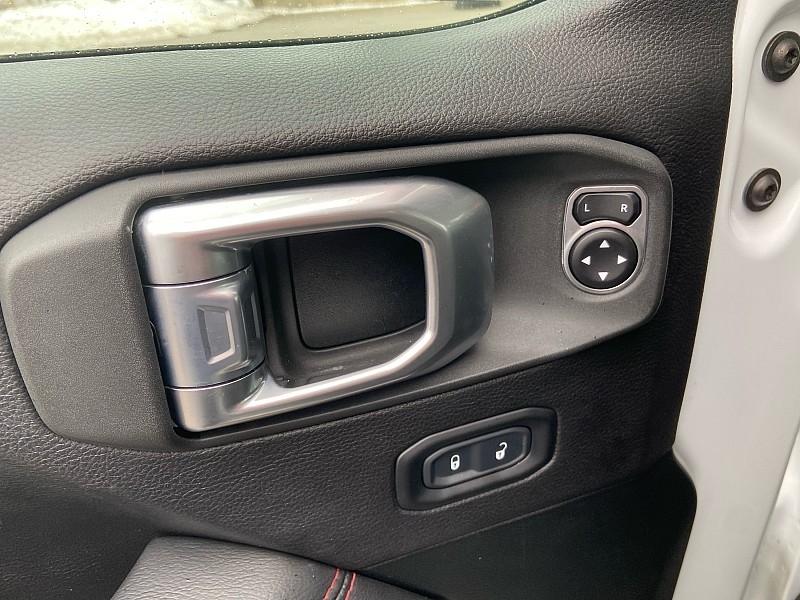 Jeep Wrangler Unlimited Rubicon 2020