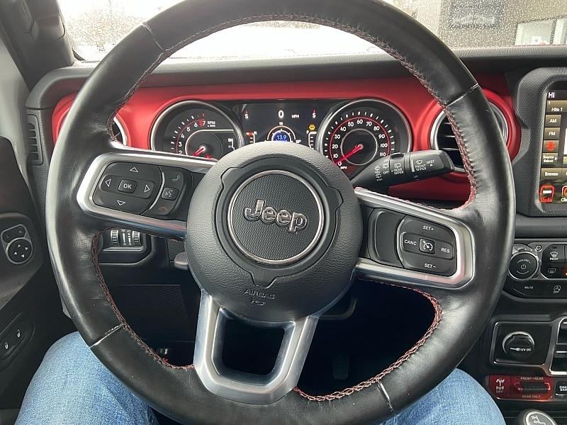 Jeep Wrangler Unlimited Rubicon 2020