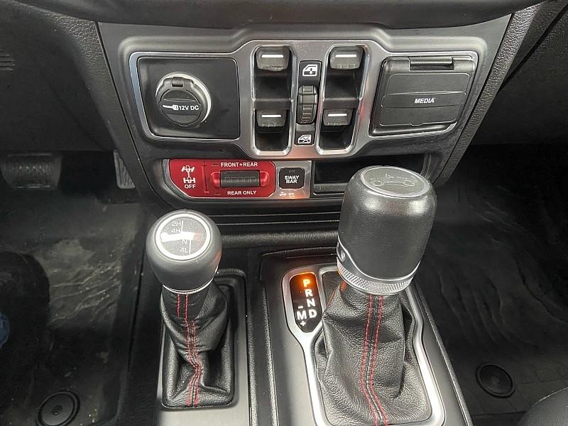 Jeep Wrangler Unlimited Rubicon 2020