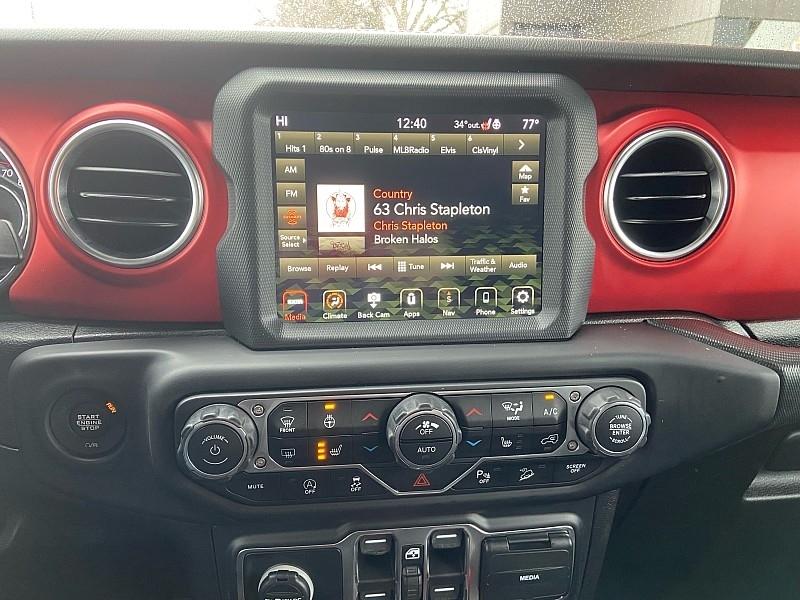 Jeep Wrangler Unlimited Rubicon 2020