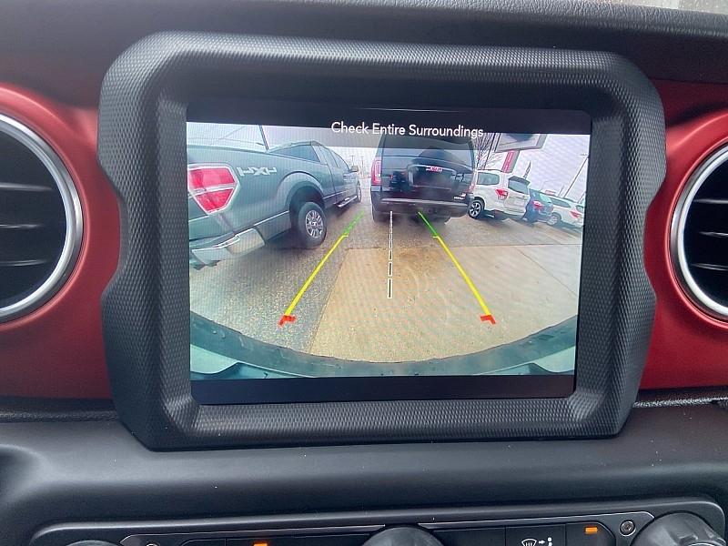 Jeep Wrangler Unlimited Rubicon 2020