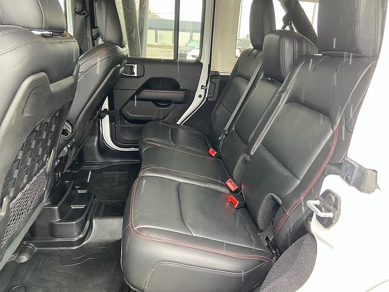 Jeep Wrangler Unlimited Rubicon 2020