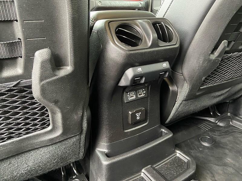 Jeep Wrangler Unlimited Rubicon 2020