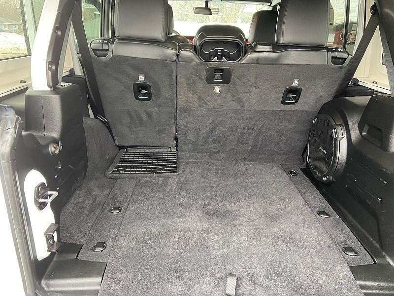 Jeep Wrangler Unlimited Rubicon 2020