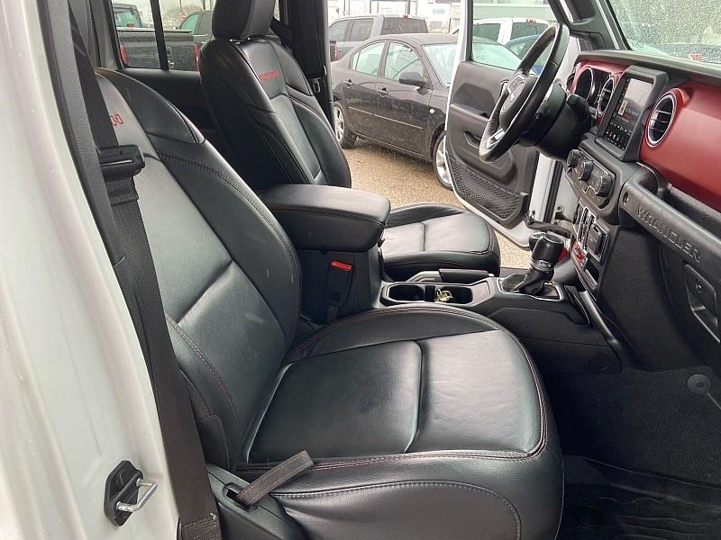 Jeep Wrangler Unlimited Rubicon 2020