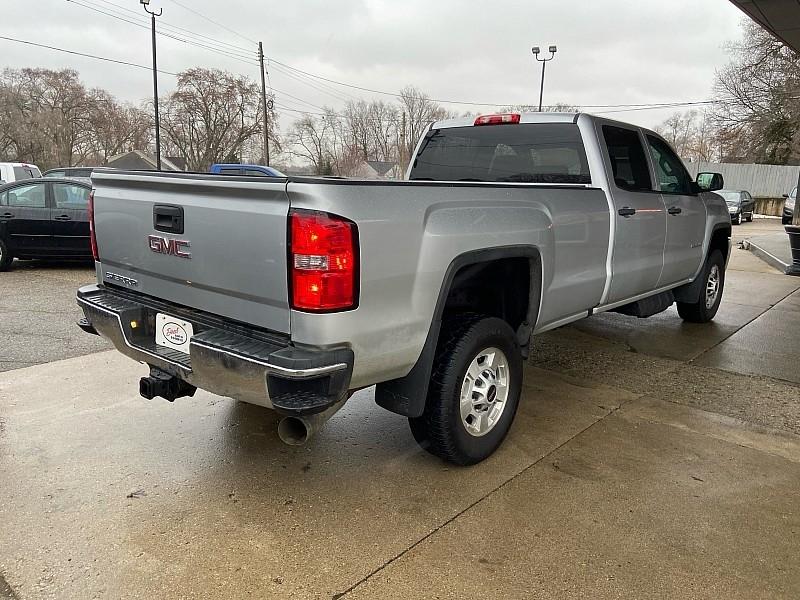 GMC Sierra 2500HD Base Crew Cab 4WD 2019