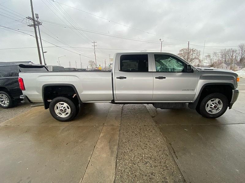 GMC Sierra 2500HD Base Crew Cab 4WD 2019