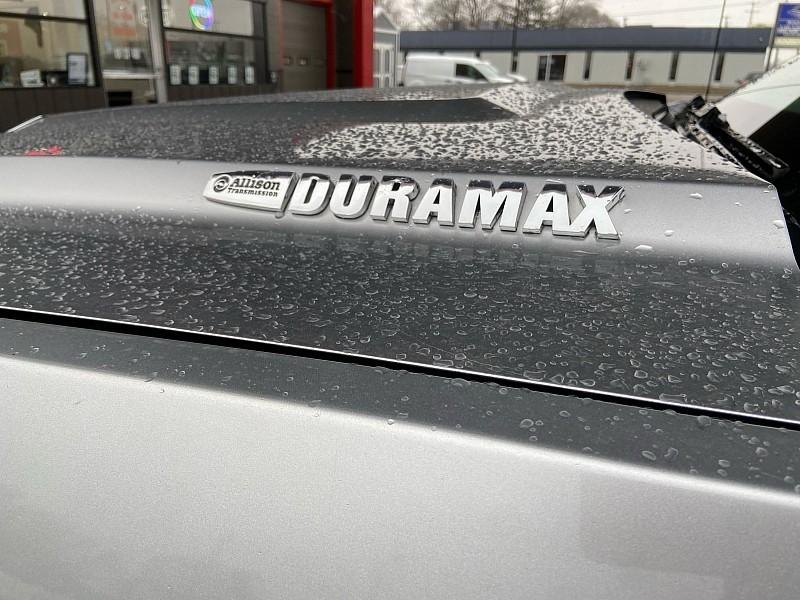 GMC Sierra 2500HD Base Crew Cab 4WD 2019