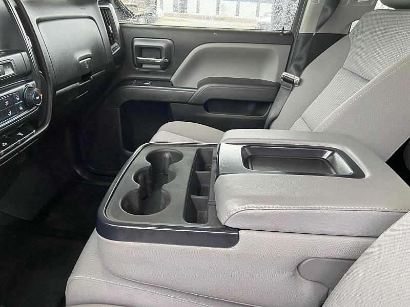 GMC Sierra 2500HD Base Crew Cab 4WD 2019